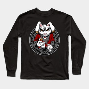 rabbit clan Long Sleeve T-Shirt